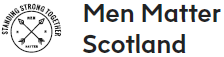 Men matter scotland logo.