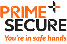 Prime secure you're in safe hands.